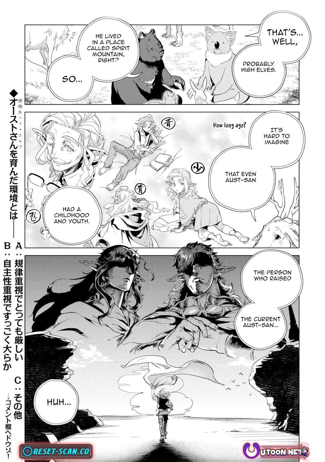 Mofumofu to Isekai Slow Life o Mezashimasu Chap 61 - Next Chap 62