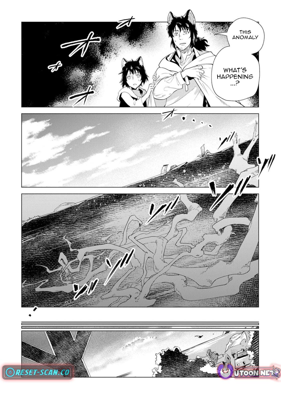 Mofumofu to Isekai Slow Life o Mezashimasu Chap 62 - Next Chap 63