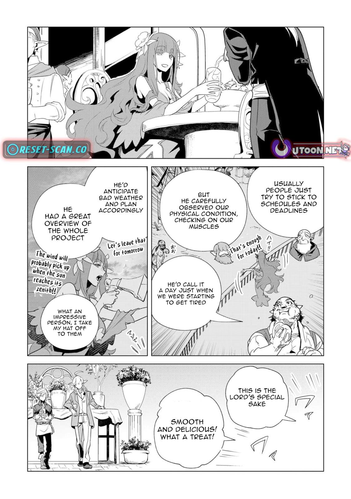 Mofumofu to Isekai Slow Life o Mezashimasu Chap 62 - Next Chap 63