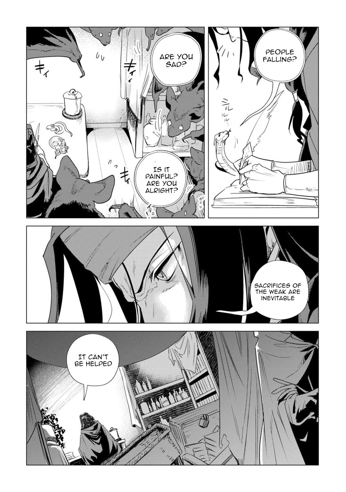 Mofumofu to Isekai Slow Life o Mezashimasu Chap 62 - Next Chap 63