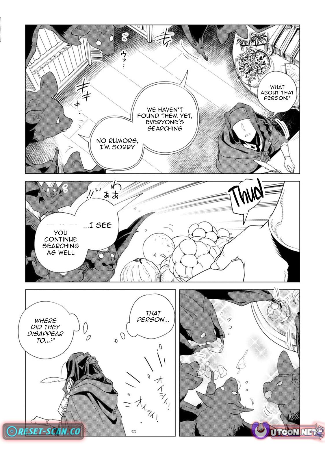 Mofumofu to Isekai Slow Life o Mezashimasu Chap 62 - Next Chap 63