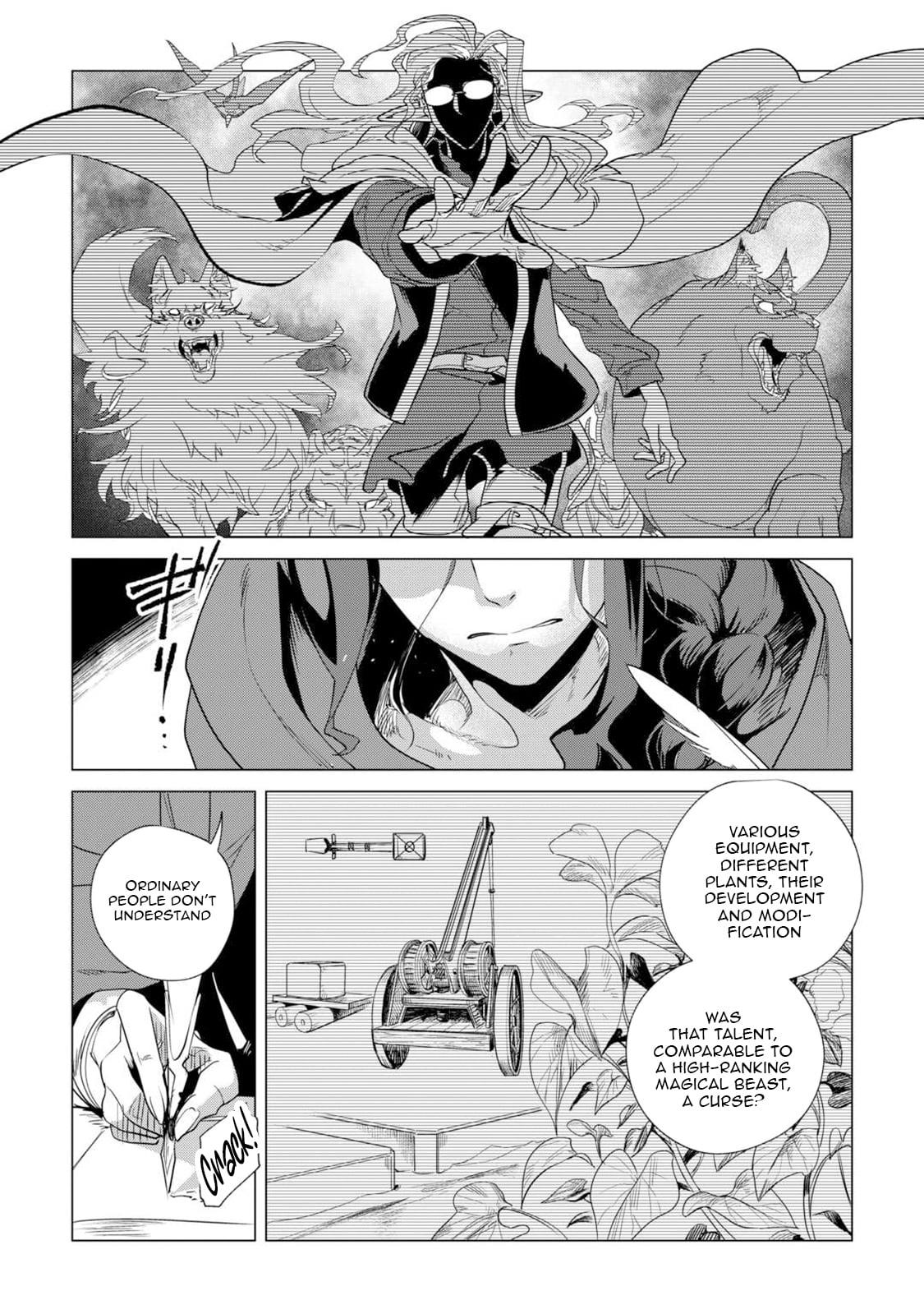Mofumofu to Isekai Slow Life o Mezashimasu Chap 62 - Next Chap 63