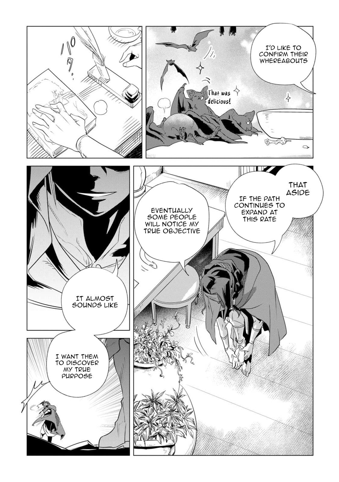 Mofumofu to Isekai Slow Life o Mezashimasu Chap 62 - Next Chap 63