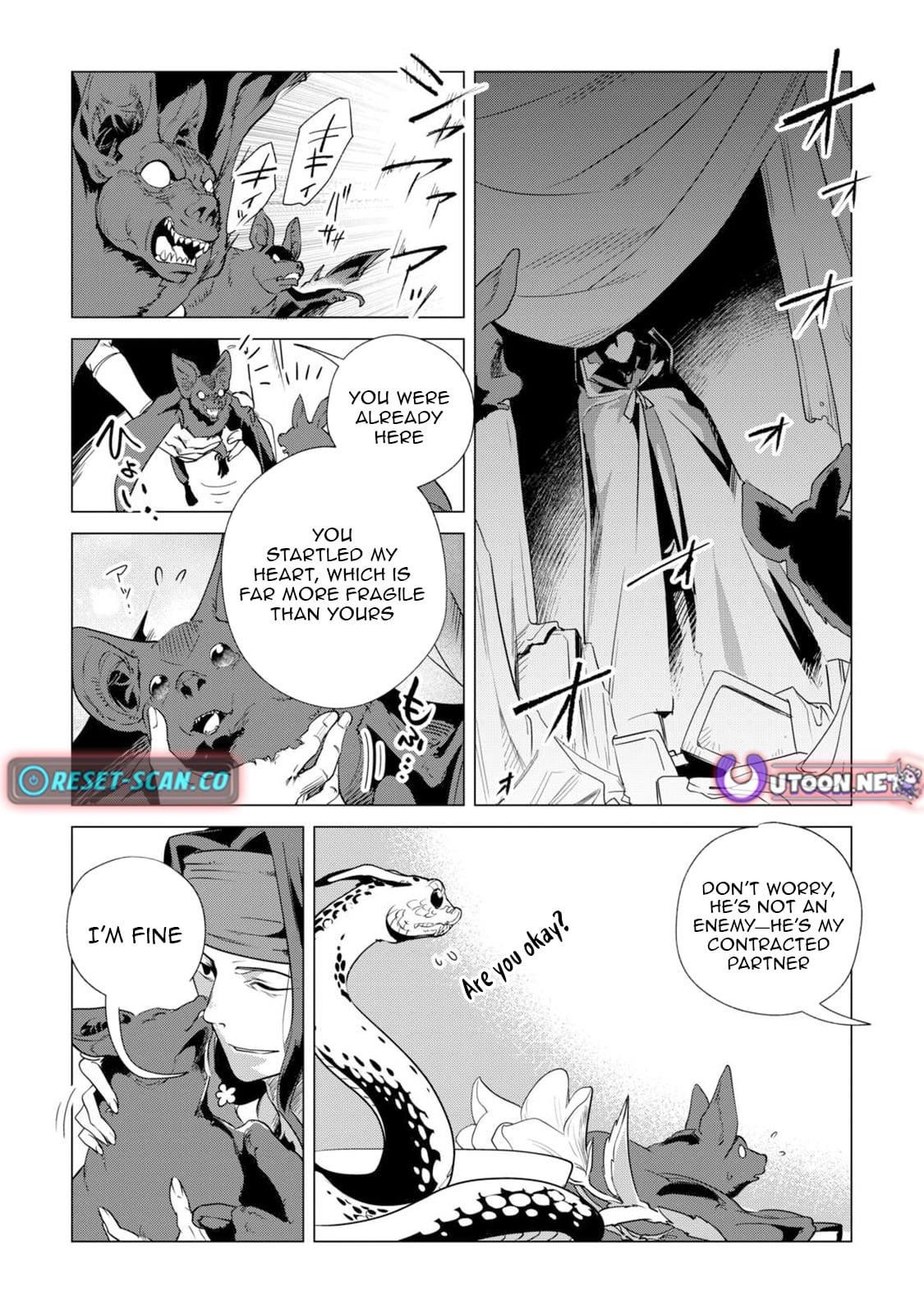 Mofumofu to Isekai Slow Life o Mezashimasu Chap 62 - Next Chap 63