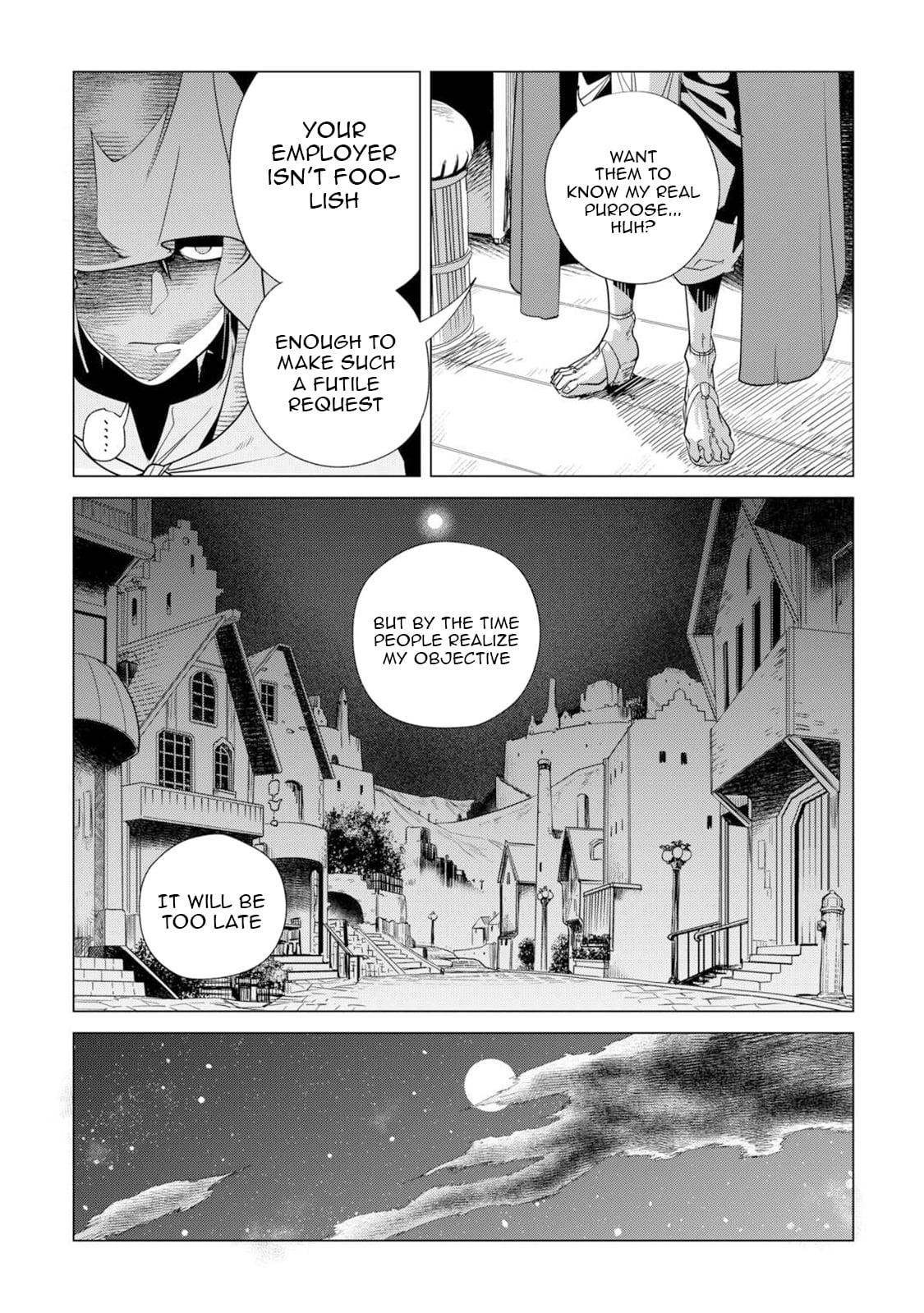 Mofumofu to Isekai Slow Life o Mezashimasu Chap 62 - Next Chap 63