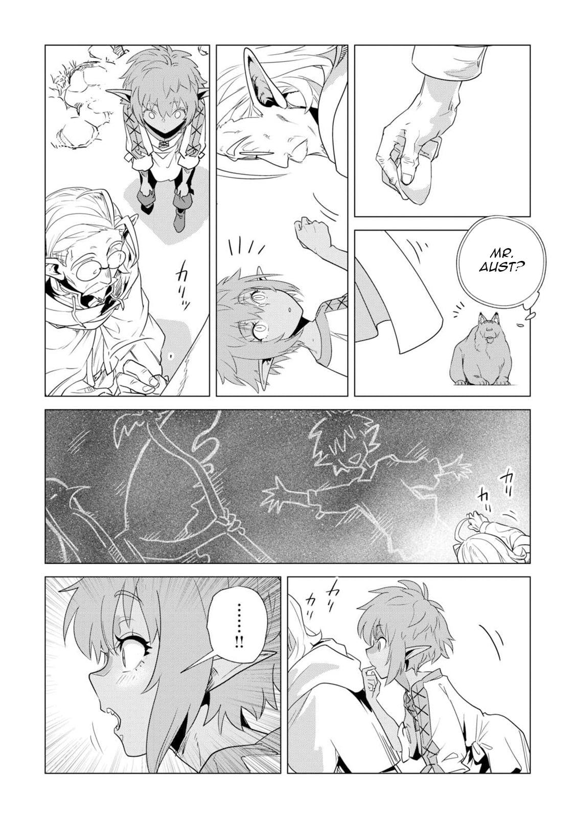 Mofumofu to Isekai Slow Life o Mezashimasu Chap 62 - Next Chap 63