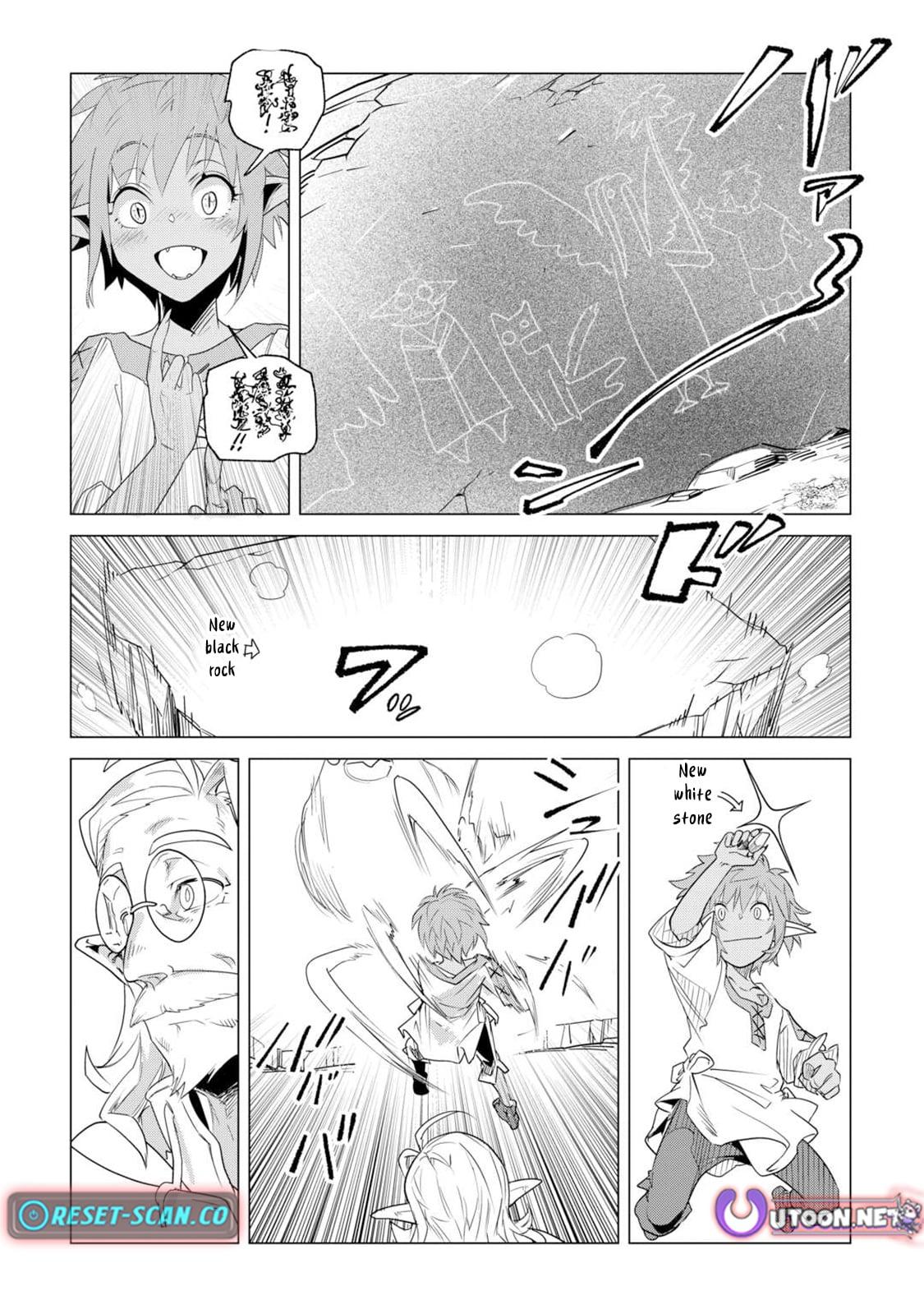 Mofumofu to Isekai Slow Life o Mezashimasu Chap 62 - Next Chap 63
