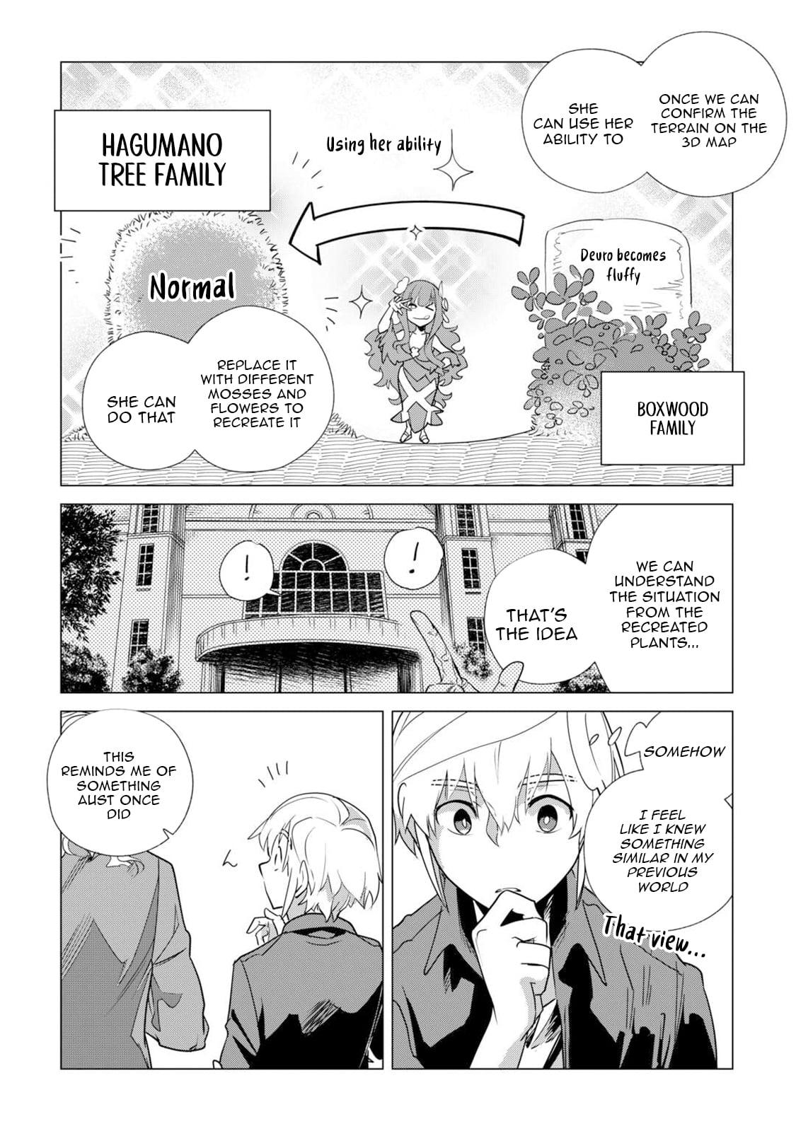Mofumofu to Isekai Slow Life o Mezashimasu Chap 62 - Next Chap 63