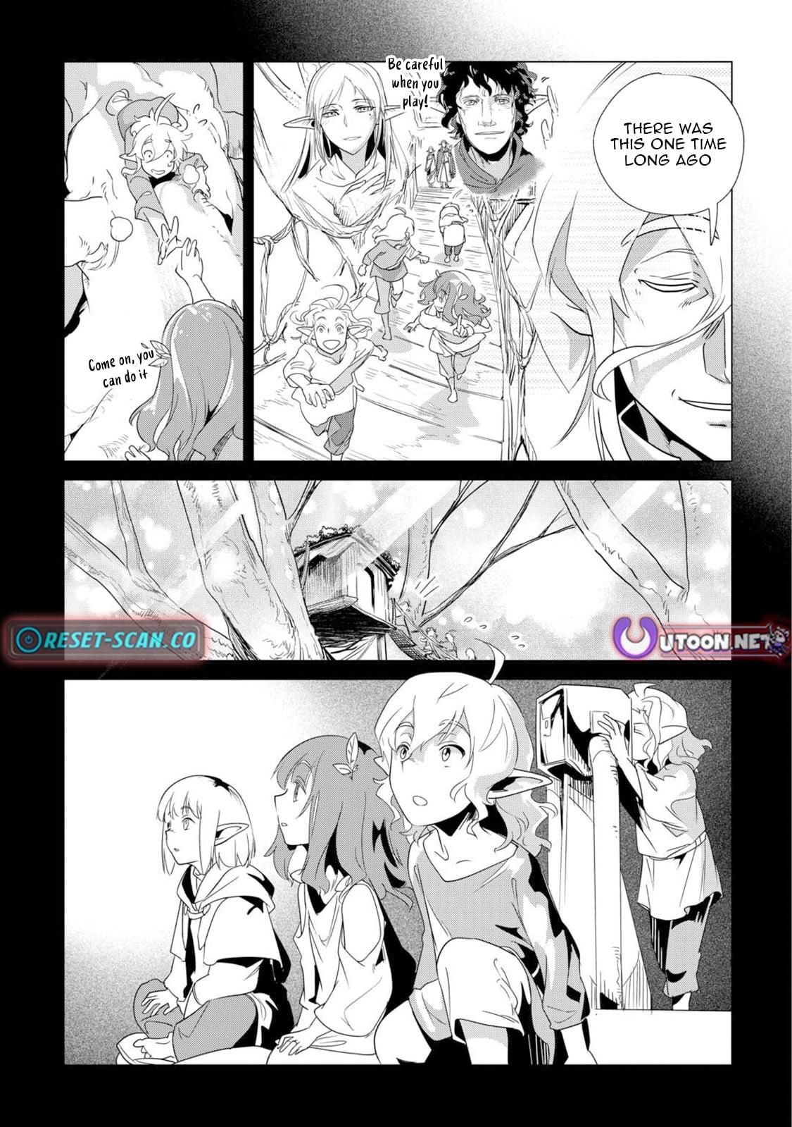 Mofumofu to Isekai Slow Life o Mezashimasu Chap 62 - Next Chap 63