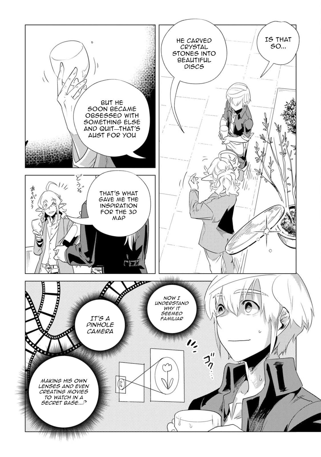 Mofumofu to Isekai Slow Life o Mezashimasu Chap 62 - Next Chap 63