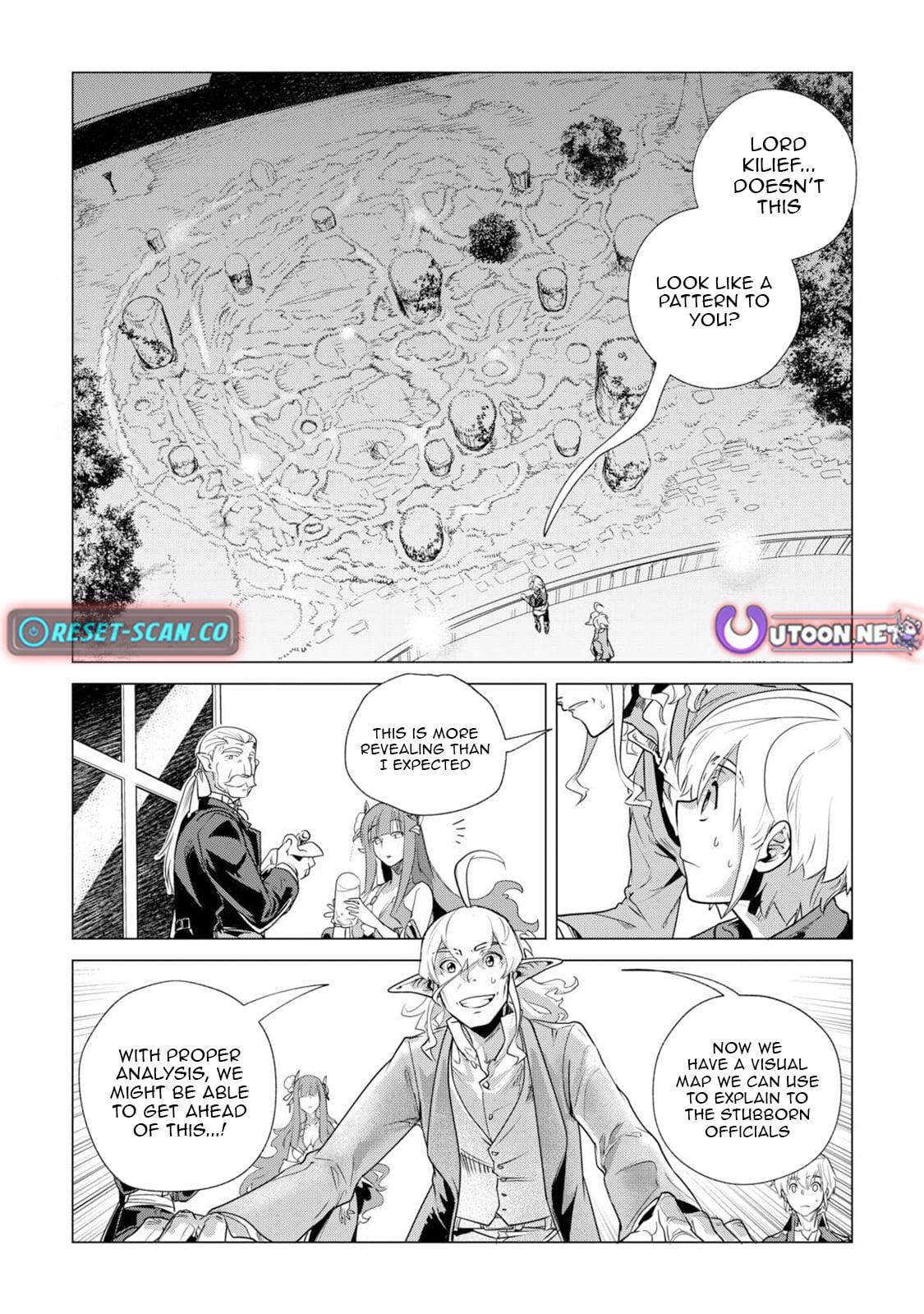 Mofumofu to Isekai Slow Life o Mezashimasu Chap 62 - Next Chap 63