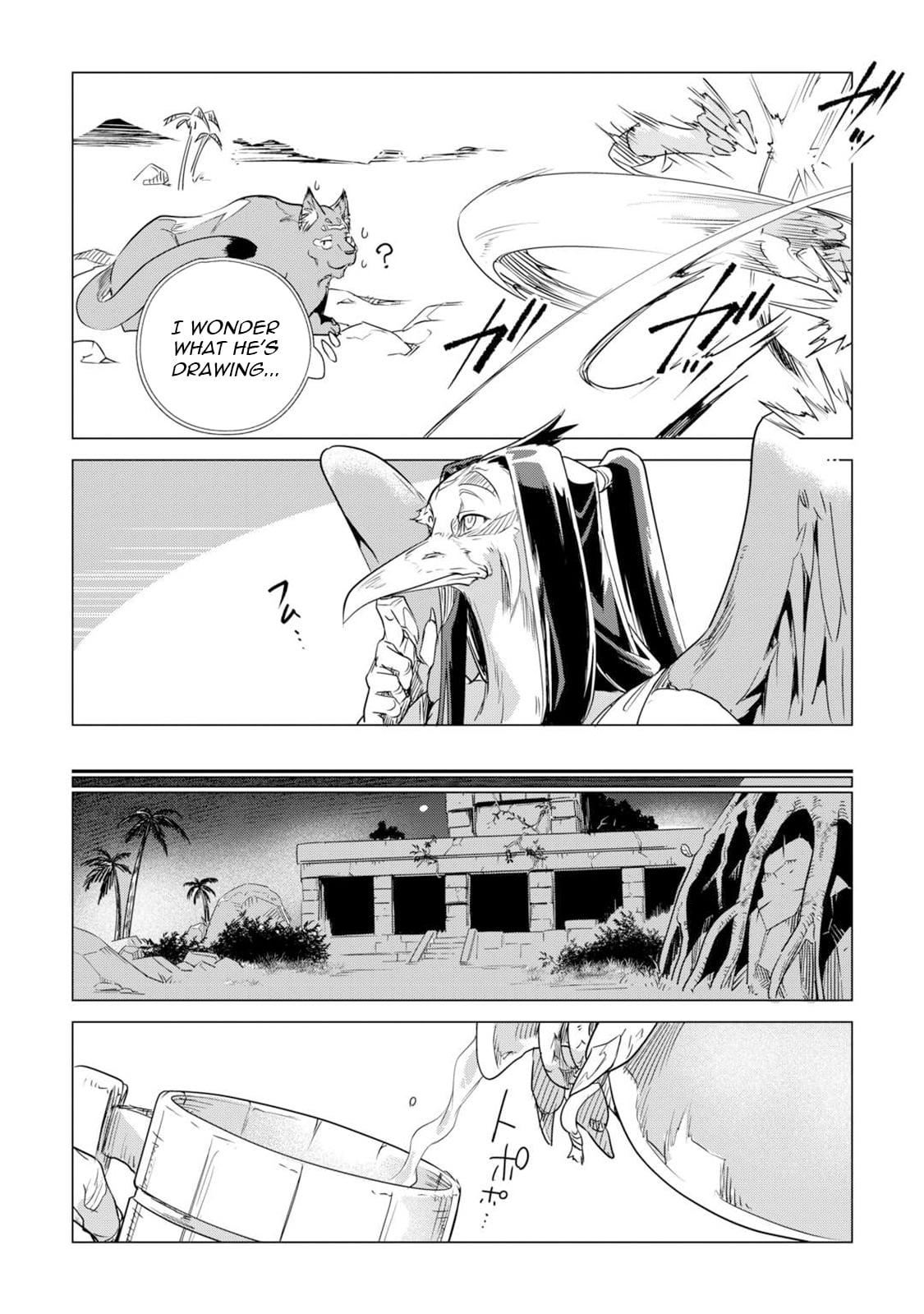 Mofumofu to Isekai Slow Life o Mezashimasu Chap 62 - Next Chap 63