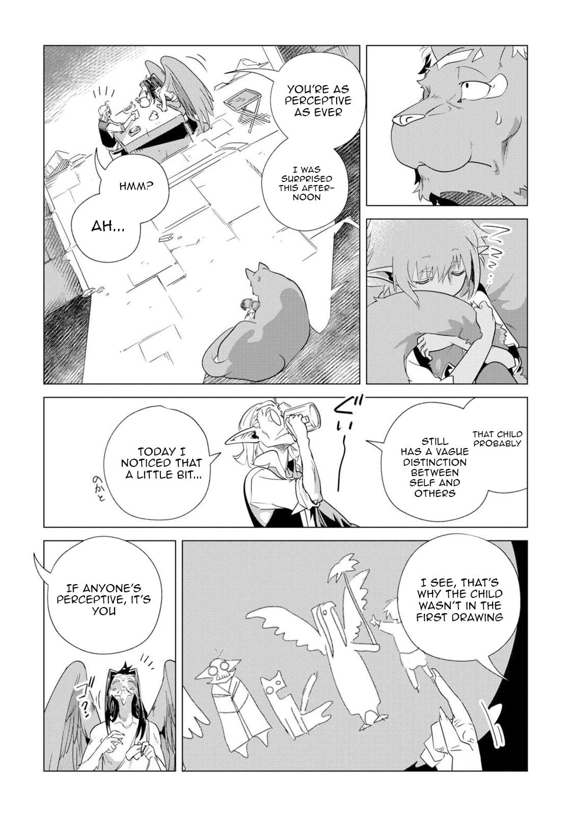 Mofumofu to Isekai Slow Life o Mezashimasu Chap 62 - Next Chap 63