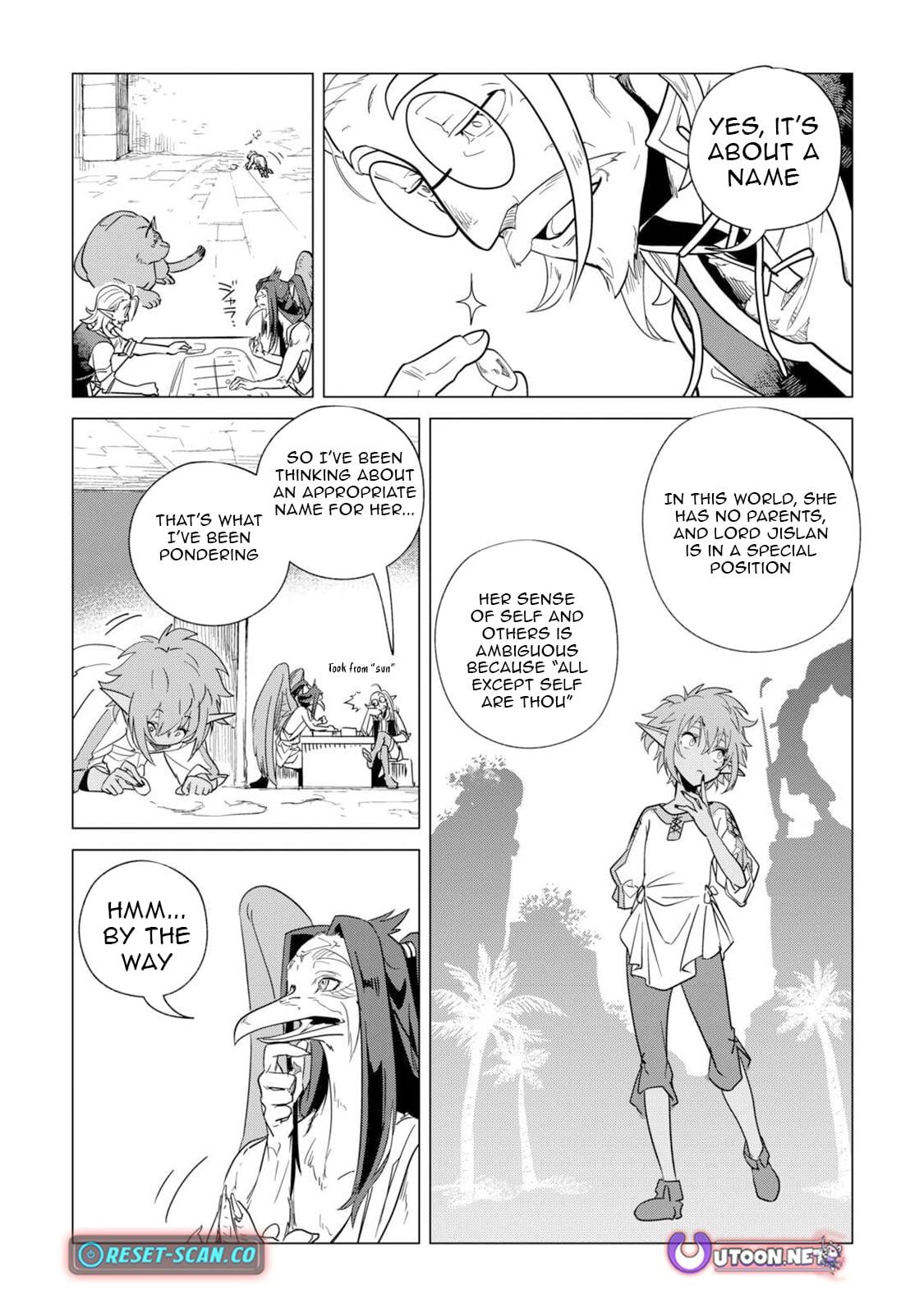 Mofumofu to Isekai Slow Life o Mezashimasu Chap 63 - Next Chap 64