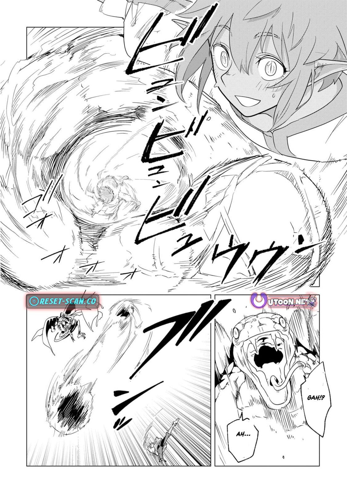 Mofumofu to Isekai Slow Life o Mezashimasu Chap 63 - Next Chap 64