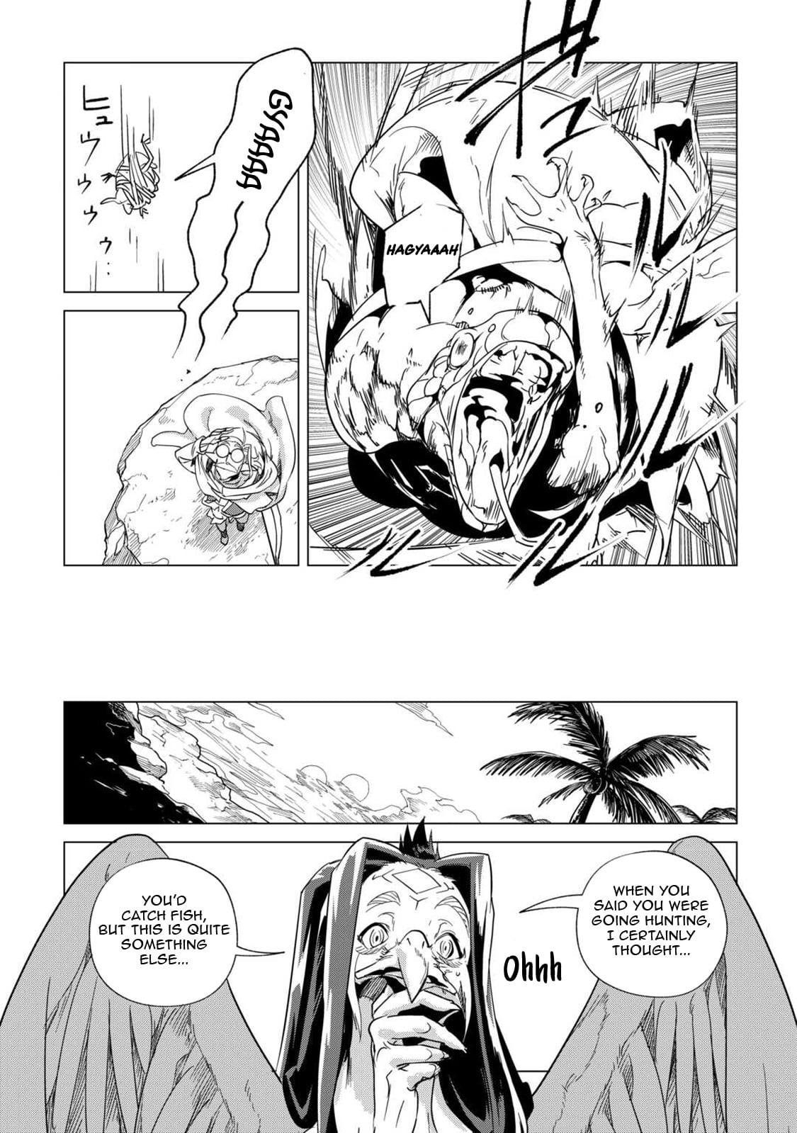 Mofumofu to Isekai Slow Life o Mezashimasu Chap 63 - Next Chap 64
