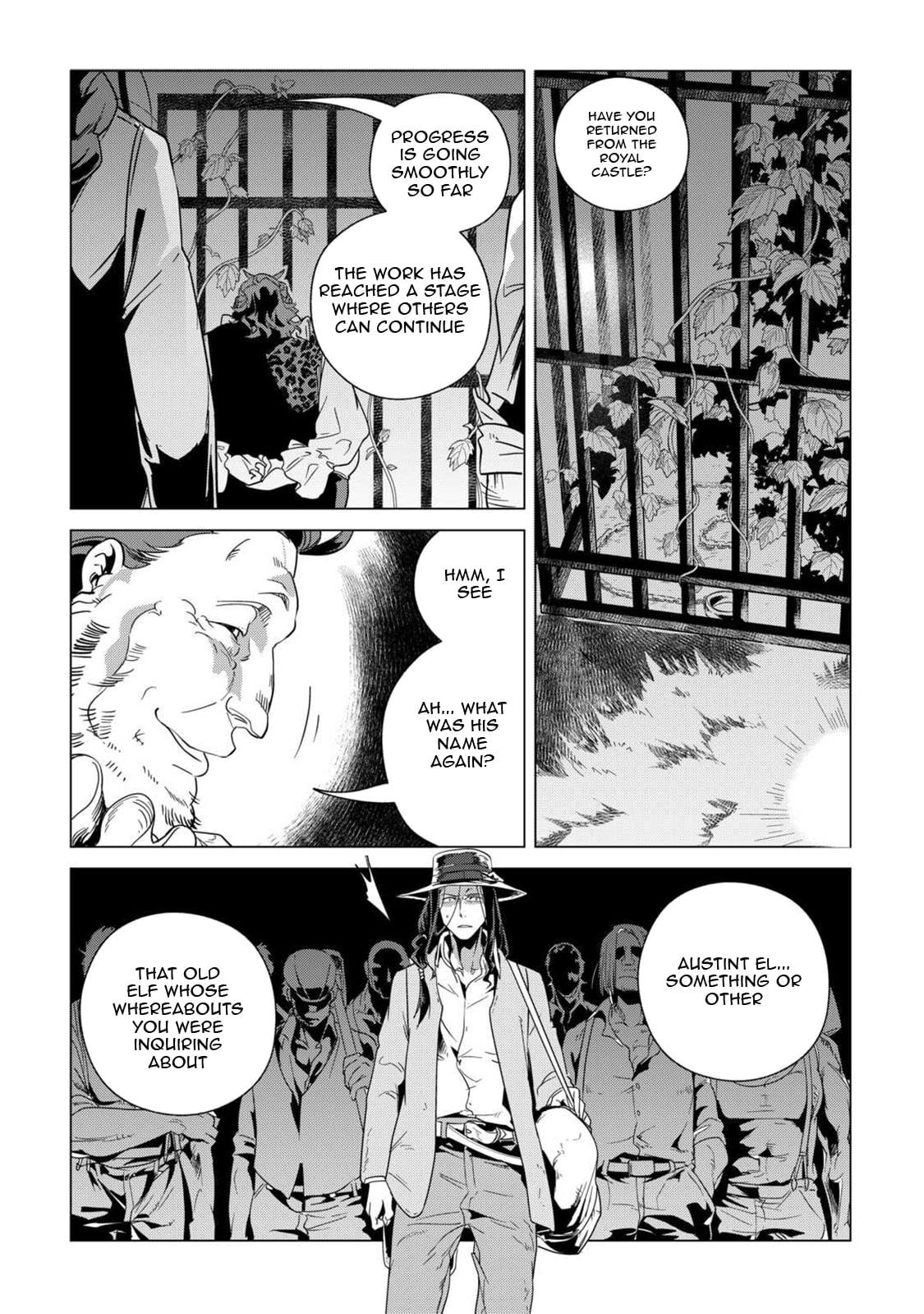 Mofumofu to Isekai Slow Life o Mezashimasu Chap 63 - Next Chap 64