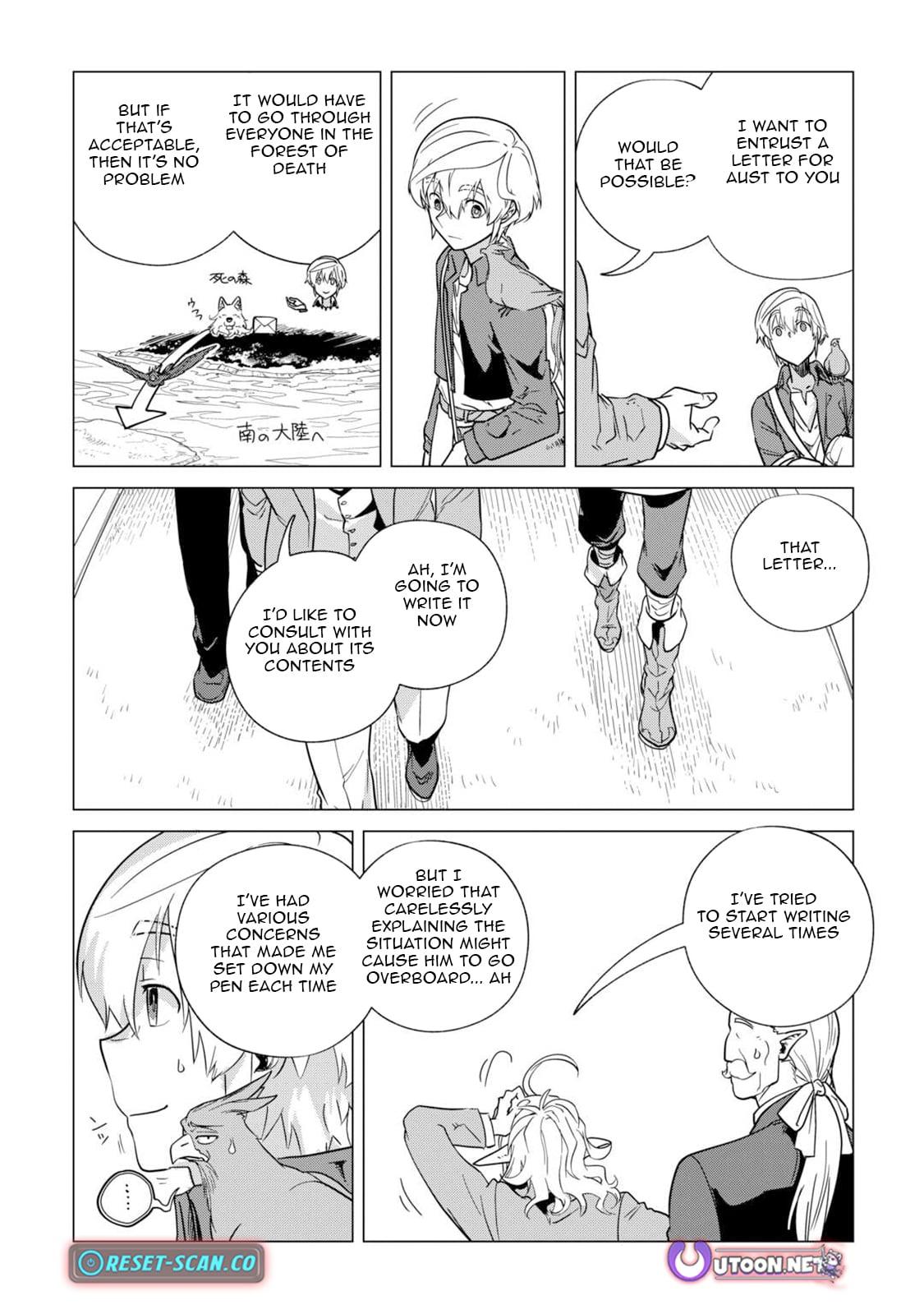 Mofumofu to Isekai Slow Life o Mezashimasu Chap 63 - Next Chap 64