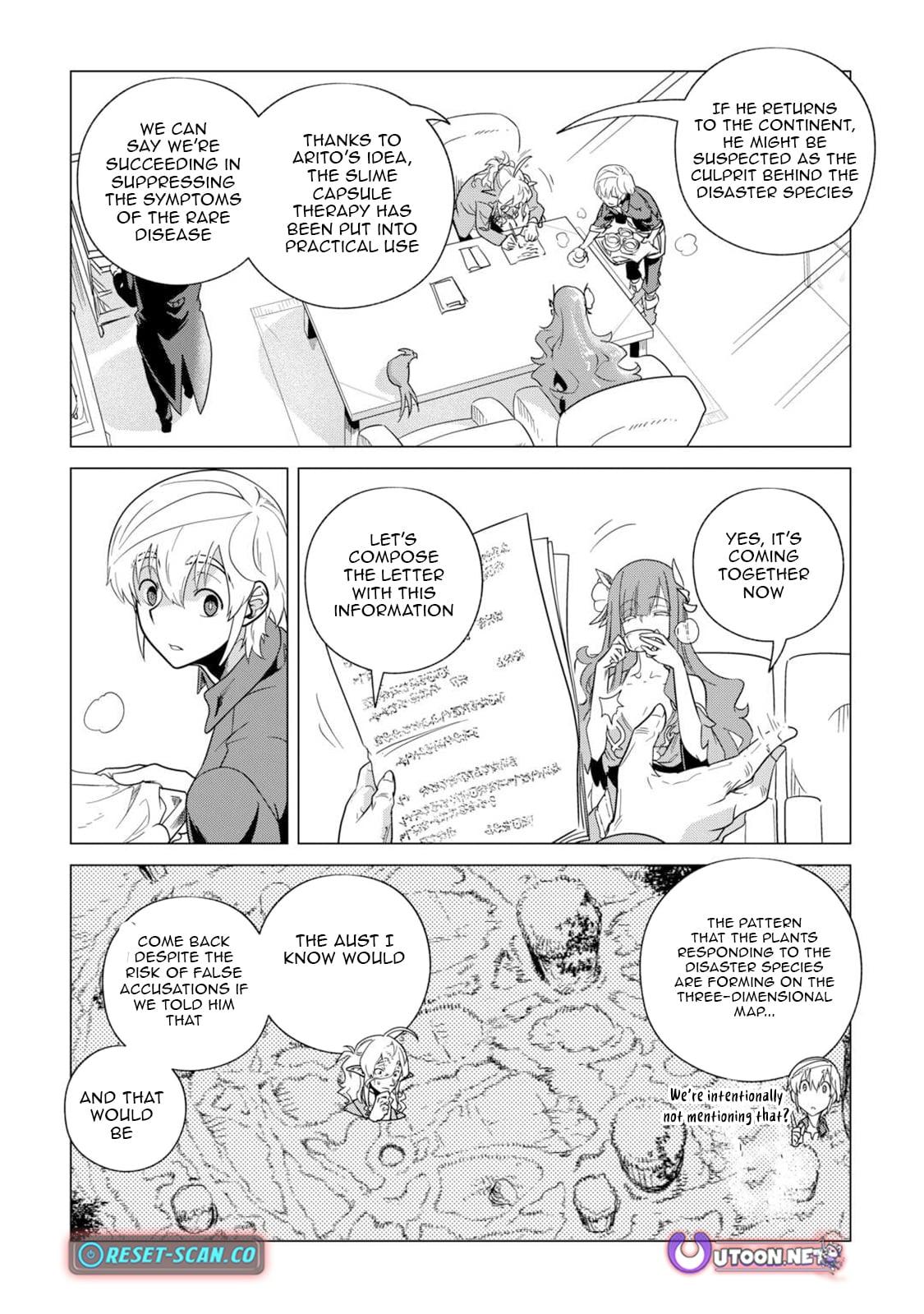 Mofumofu to Isekai Slow Life o Mezashimasu Chap 63 - Next Chap 64