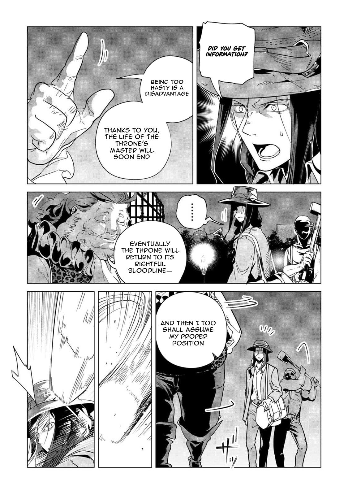 Mofumofu to Isekai Slow Life o Mezashimasu Chap 63 - Next Chap 64
