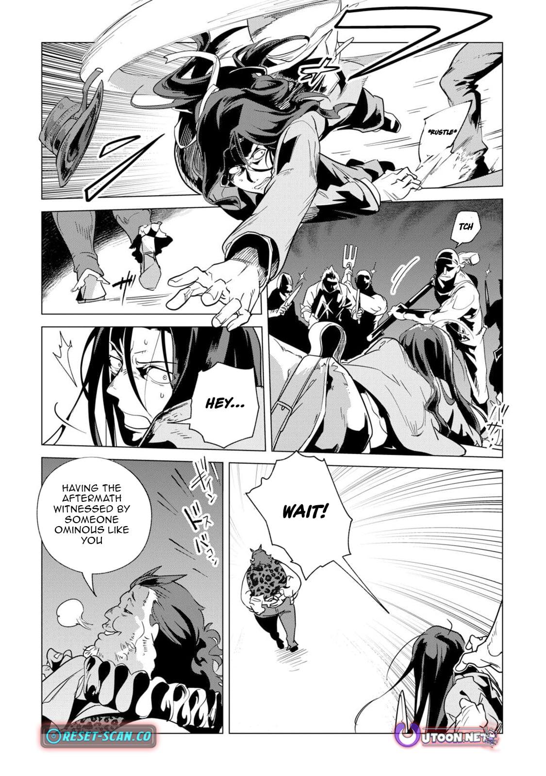 Mofumofu to Isekai Slow Life o Mezashimasu Chap 63 - Next Chap 64