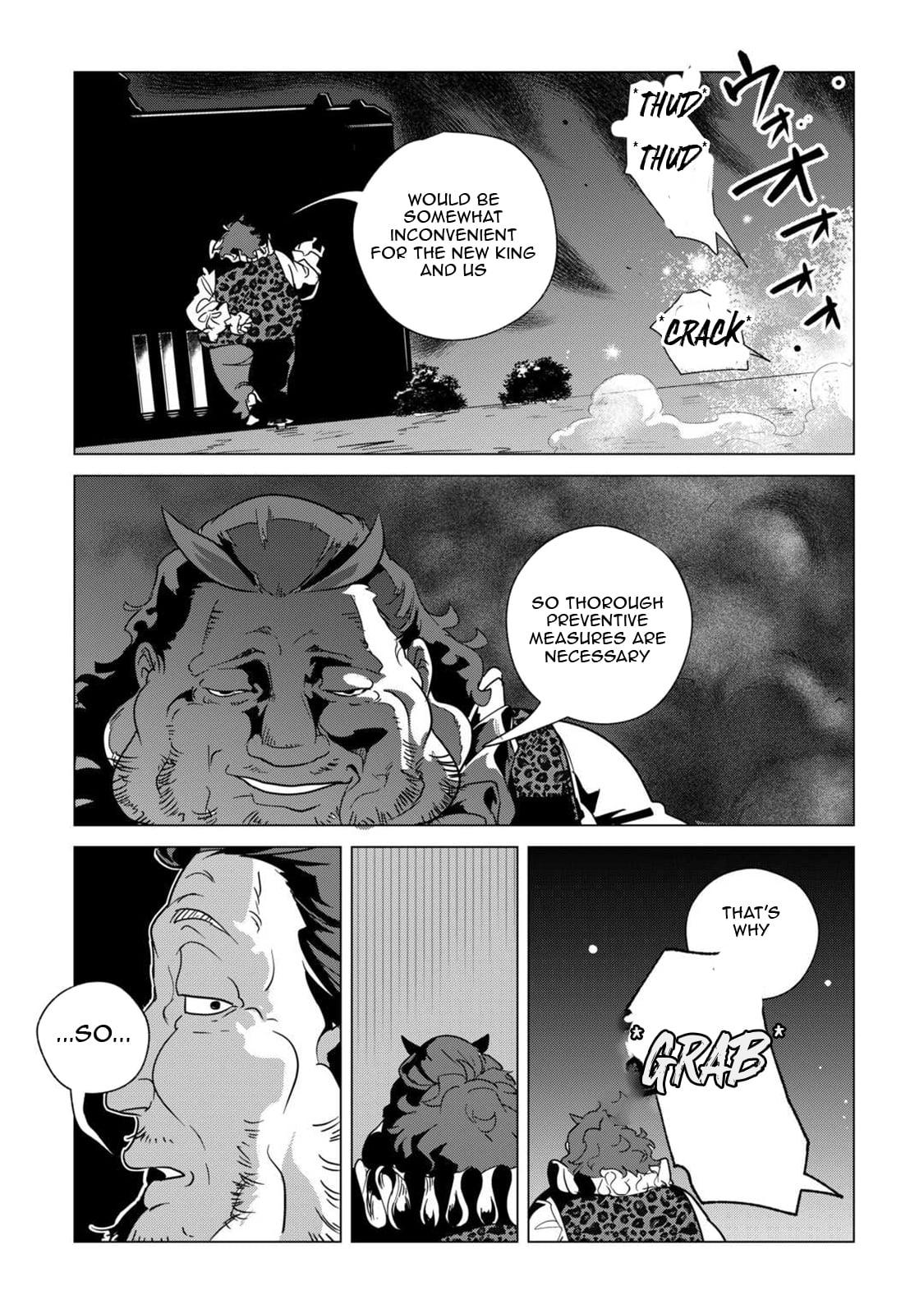 Mofumofu to Isekai Slow Life o Mezashimasu Chap 63 - Next Chap 64