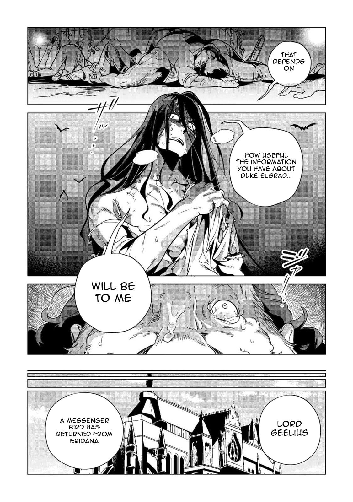 Mofumofu to Isekai Slow Life o Mezashimasu Chap 63 - Next Chap 64