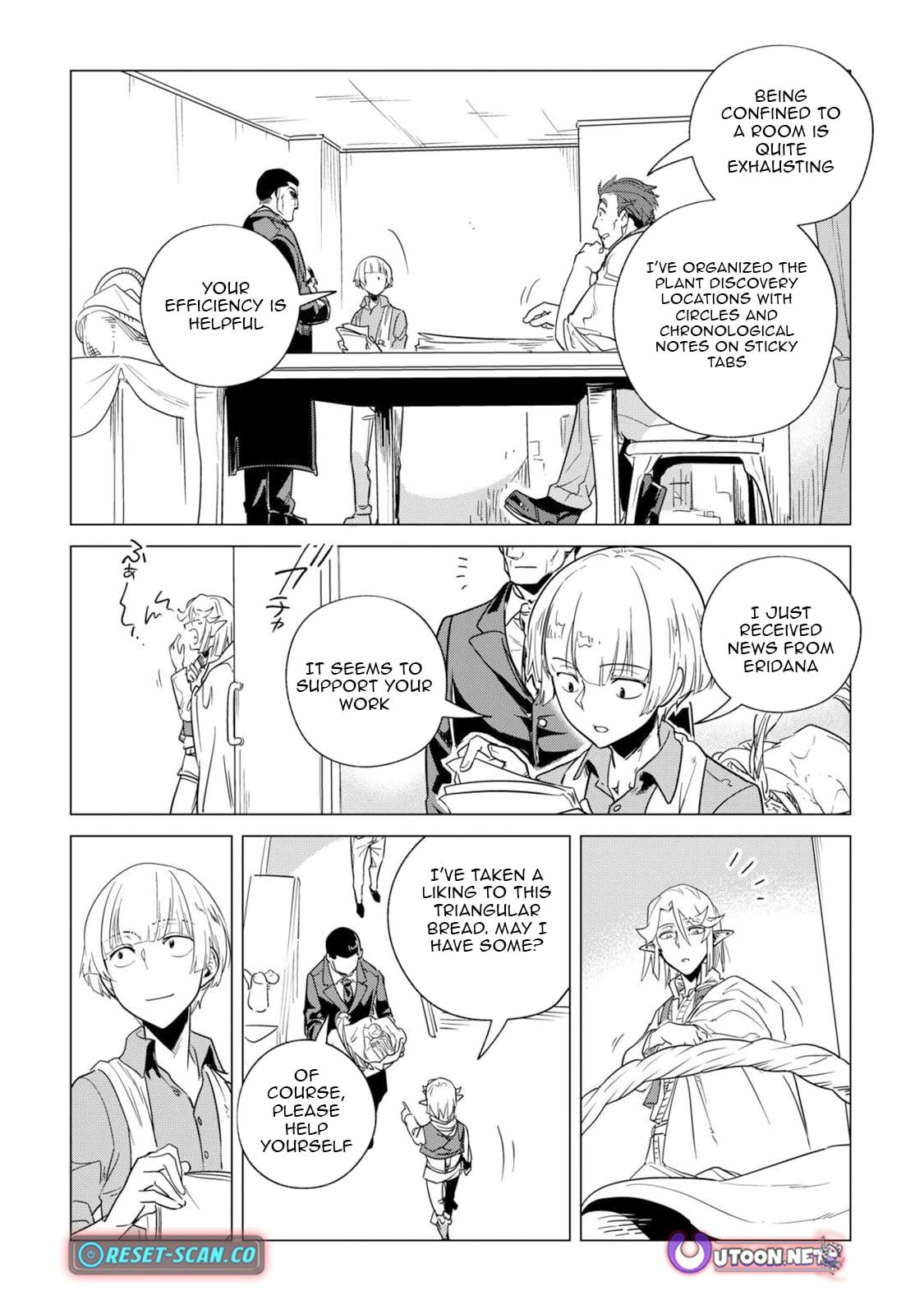 Mofumofu to Isekai Slow Life o Mezashimasu Chap 63 - Next Chap 64