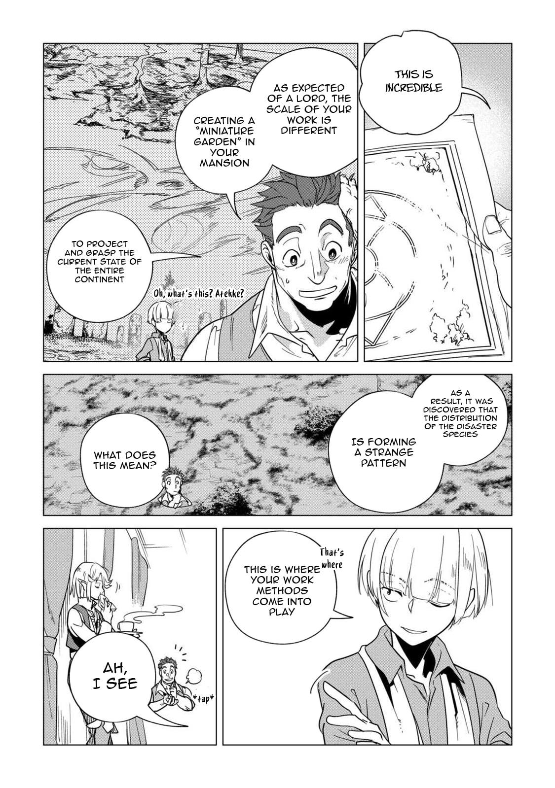 Mofumofu to Isekai Slow Life o Mezashimasu Chap 63 - Next Chap 64