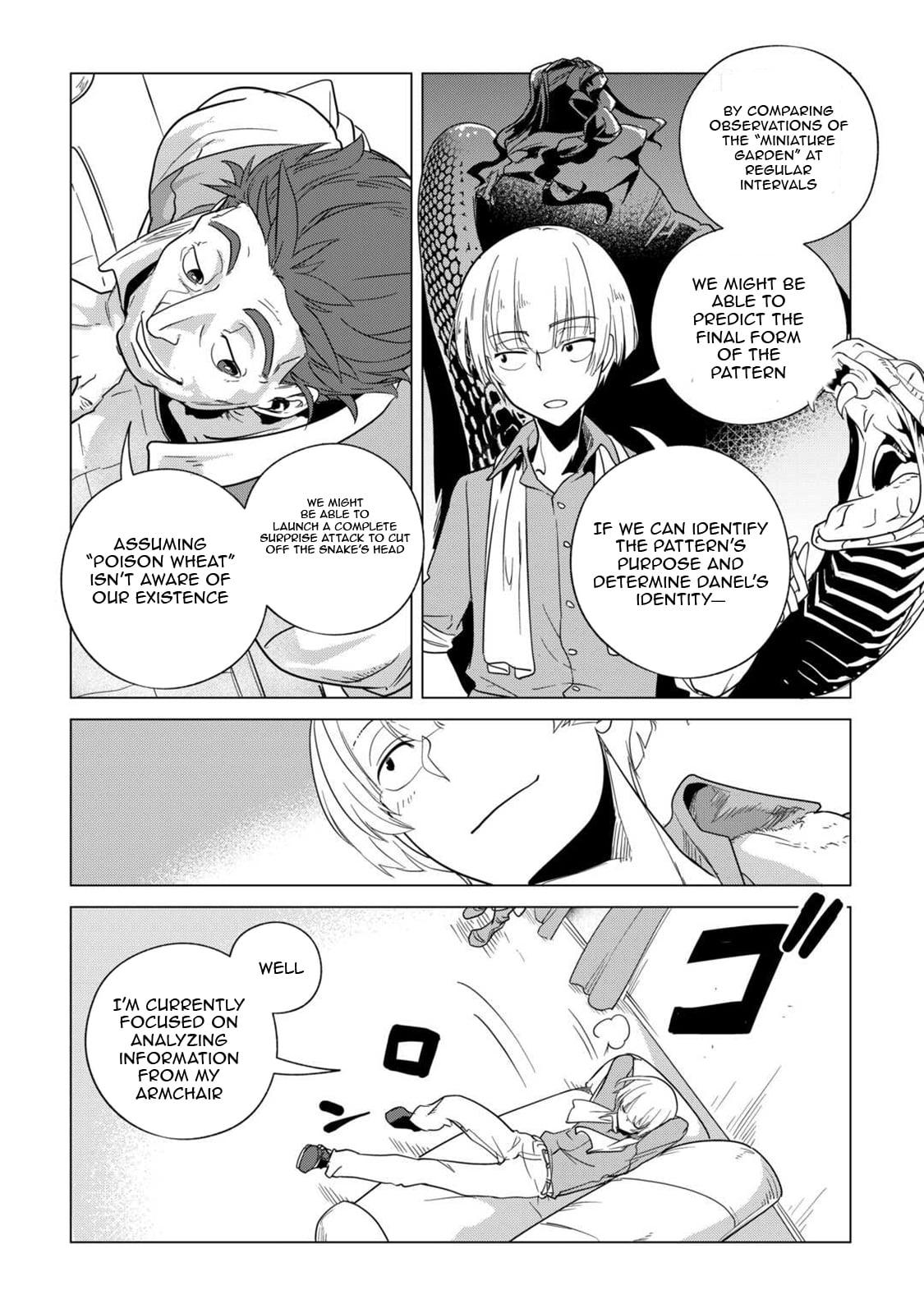 Mofumofu to Isekai Slow Life o Mezashimasu Chap 63 - Next Chap 64