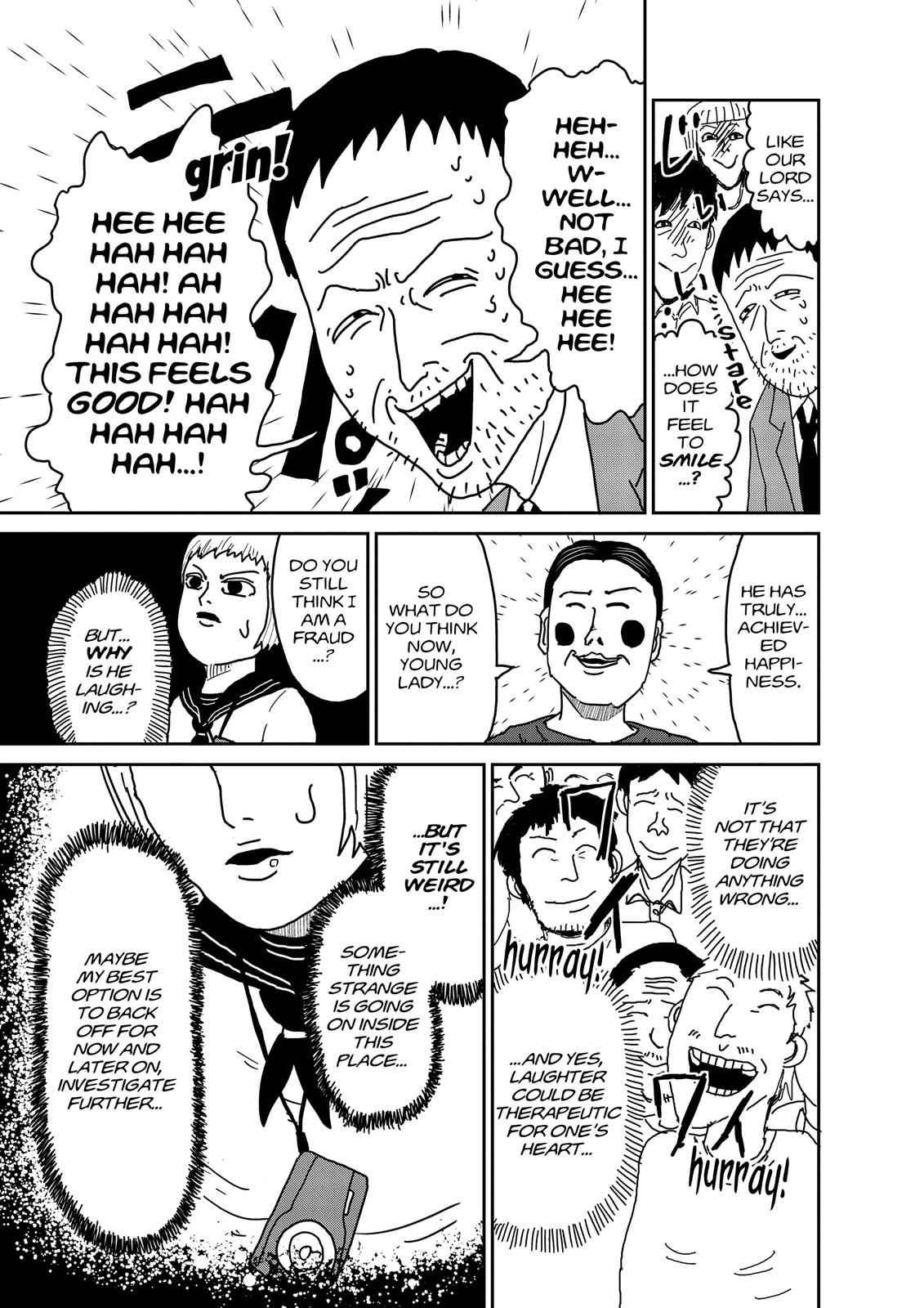 Mob Psycho 100 Chap 7 - Next Chap 8