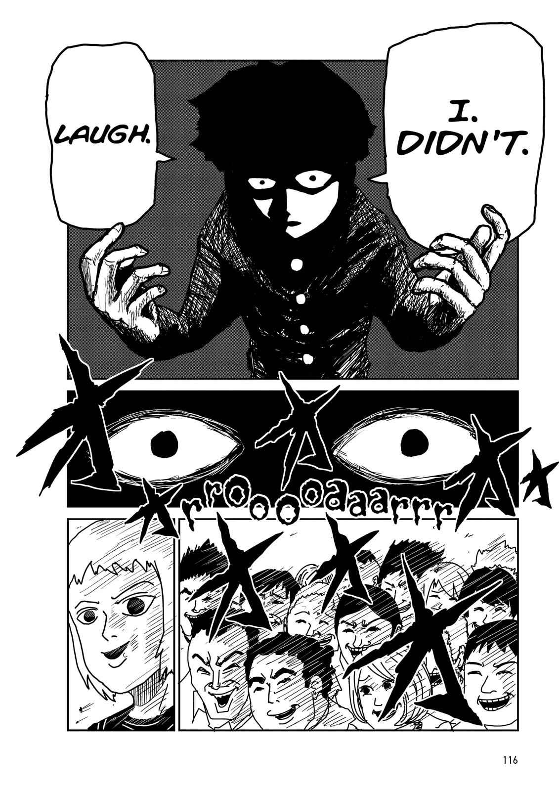 Mob Psycho 100 Chap 7 - Next Chap 8