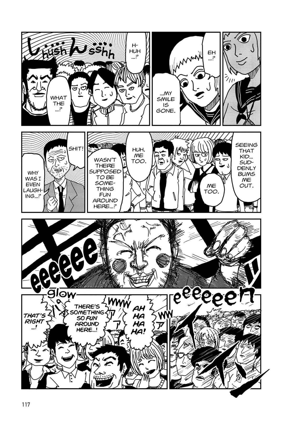 Mob Psycho 100 Chap 7 - Next Chap 8