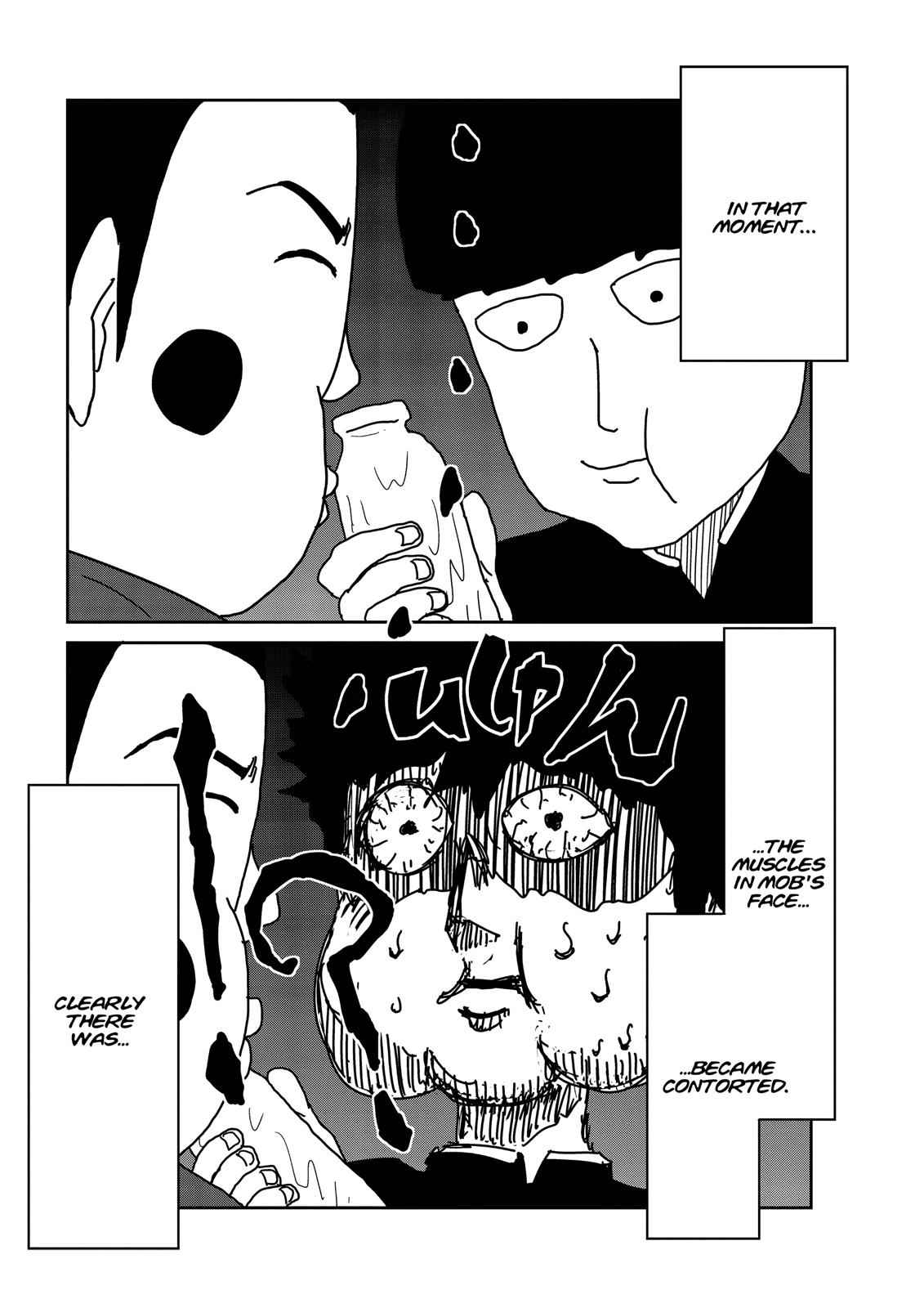 Mob Psycho 100 Chap 7 - Next Chap 8