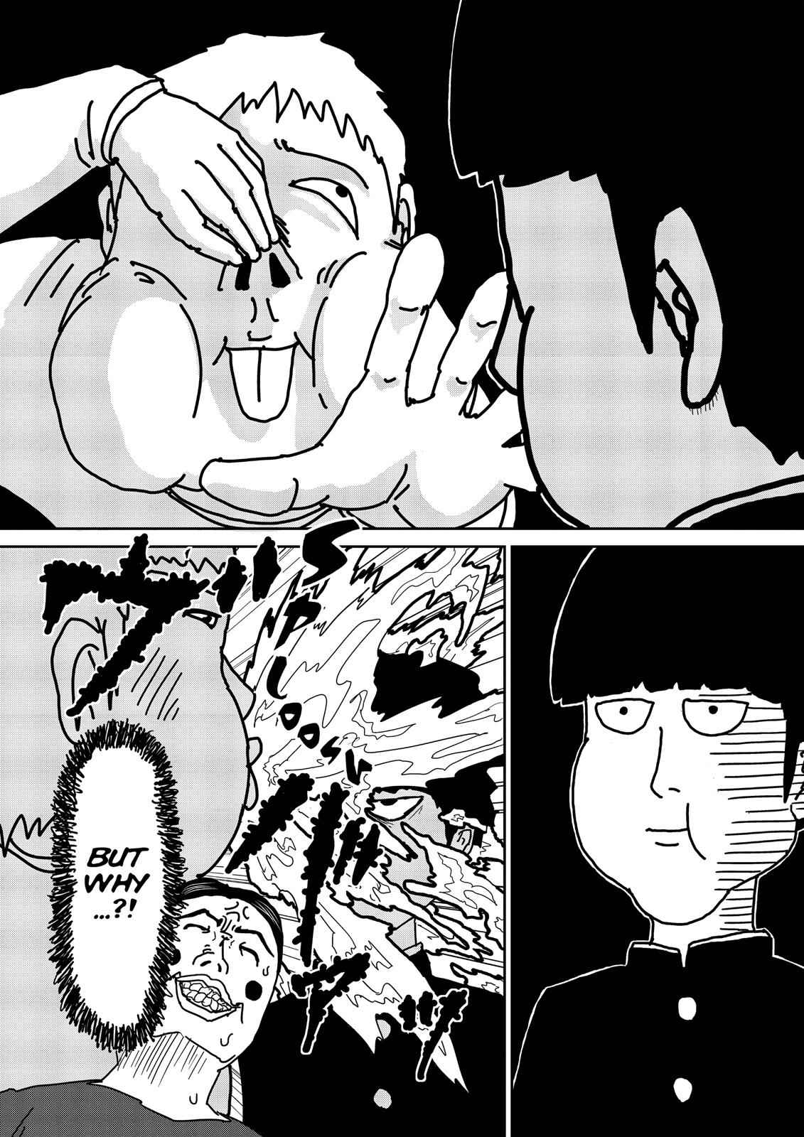 Mob Psycho 100 Chap 7 - Next Chap 8