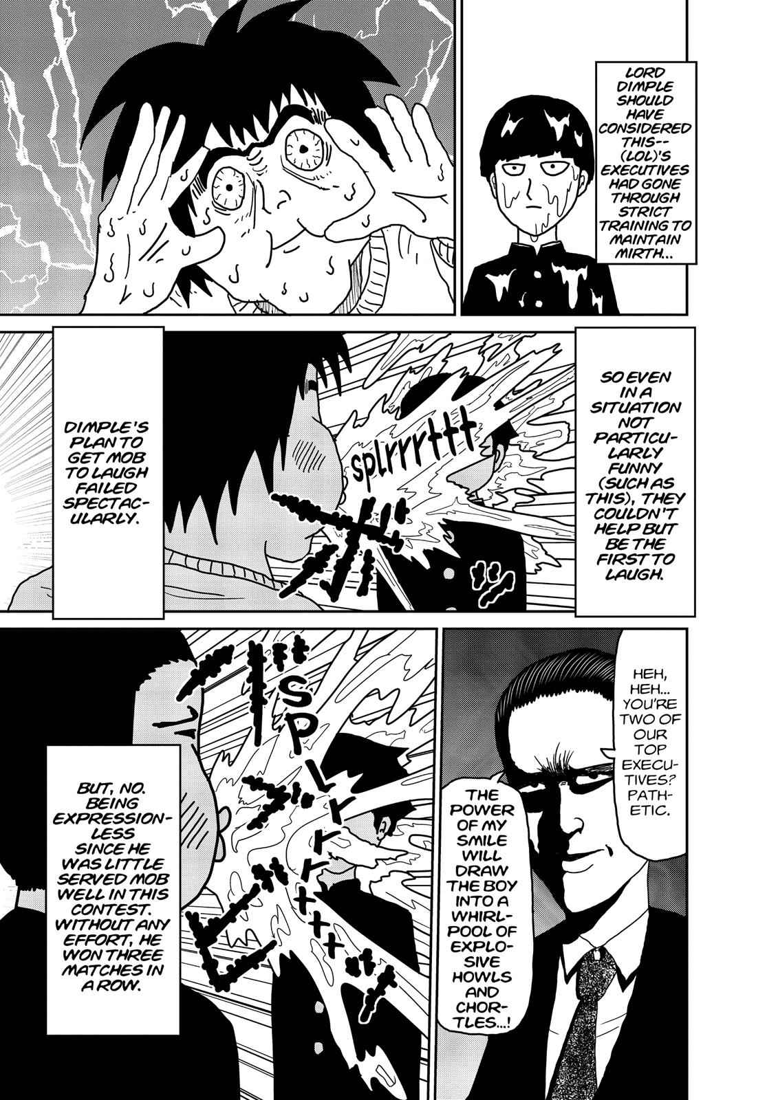 Mob Psycho 100 Chap 7 - Next Chap 8