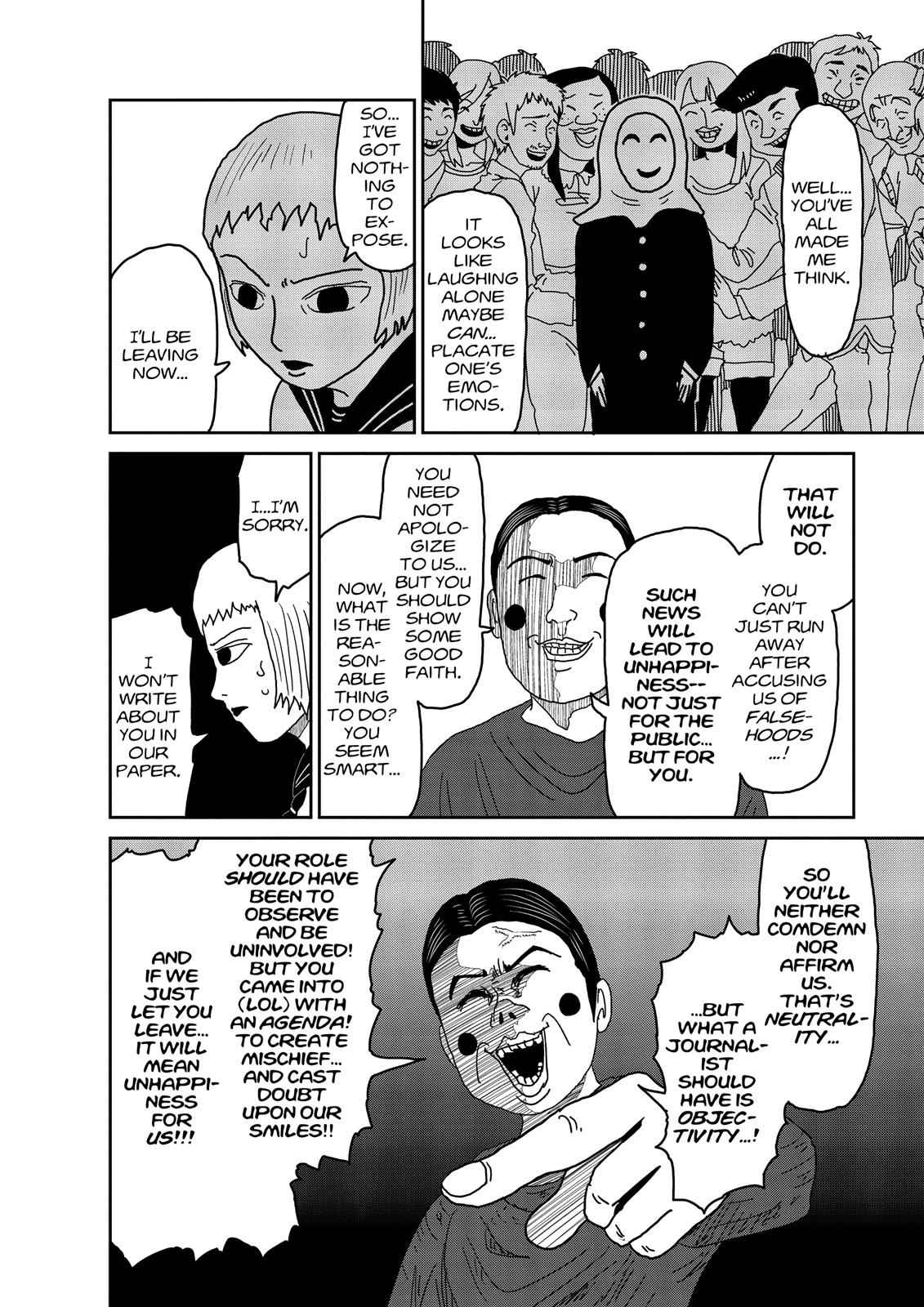 Mob Psycho 100 Chap 7 - Next Chap 8