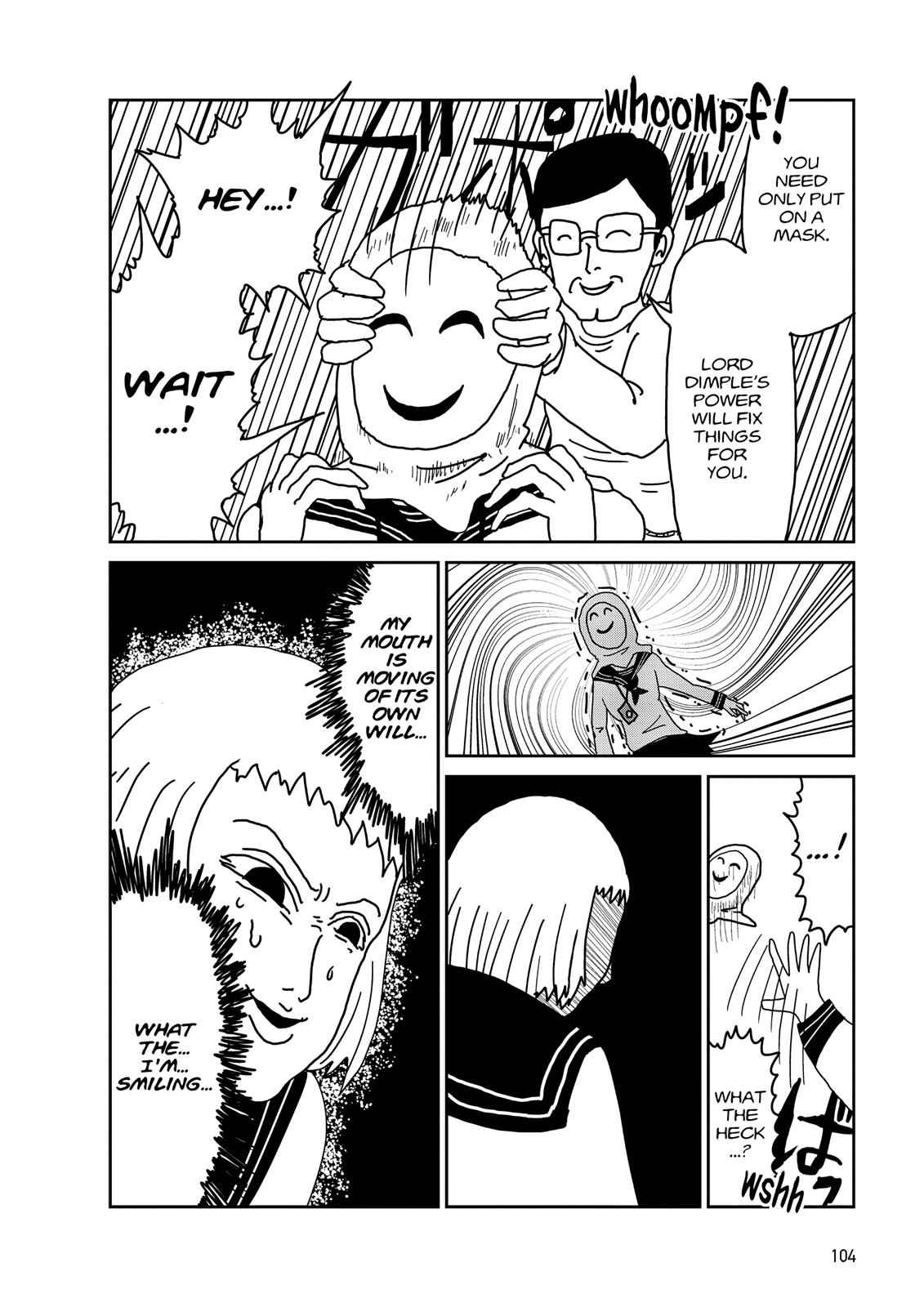 Mob Psycho 100 Chap 7 - Next Chap 8