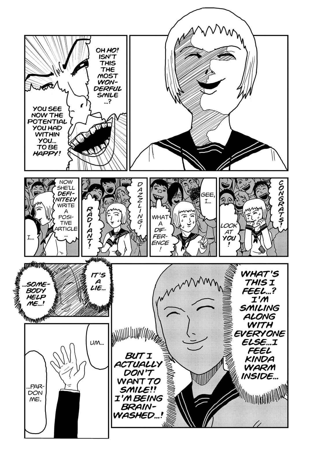 Mob Psycho 100 Chap 7 - Next Chap 8