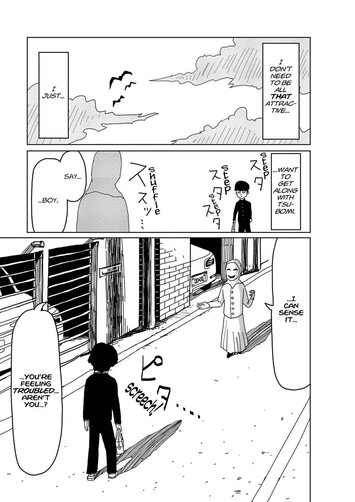 Mob Psycho 100 Chap 5 - Next Chap 6
