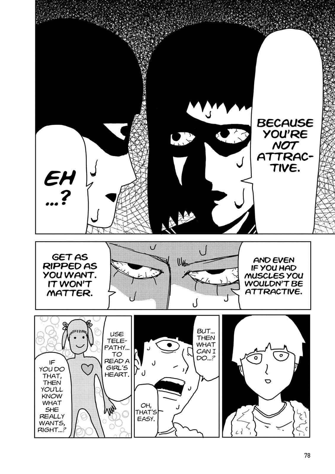 Mob Psycho 100 Chap 5 - Next Chap 6