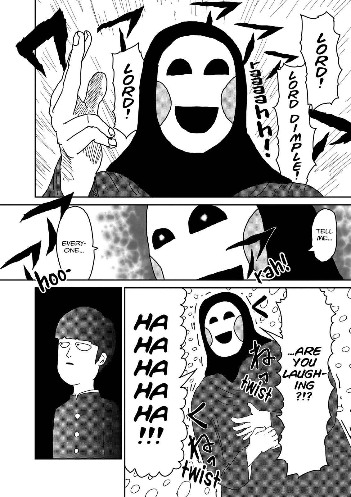 Mob Psycho 100 Chap 6 - Next Chap 7