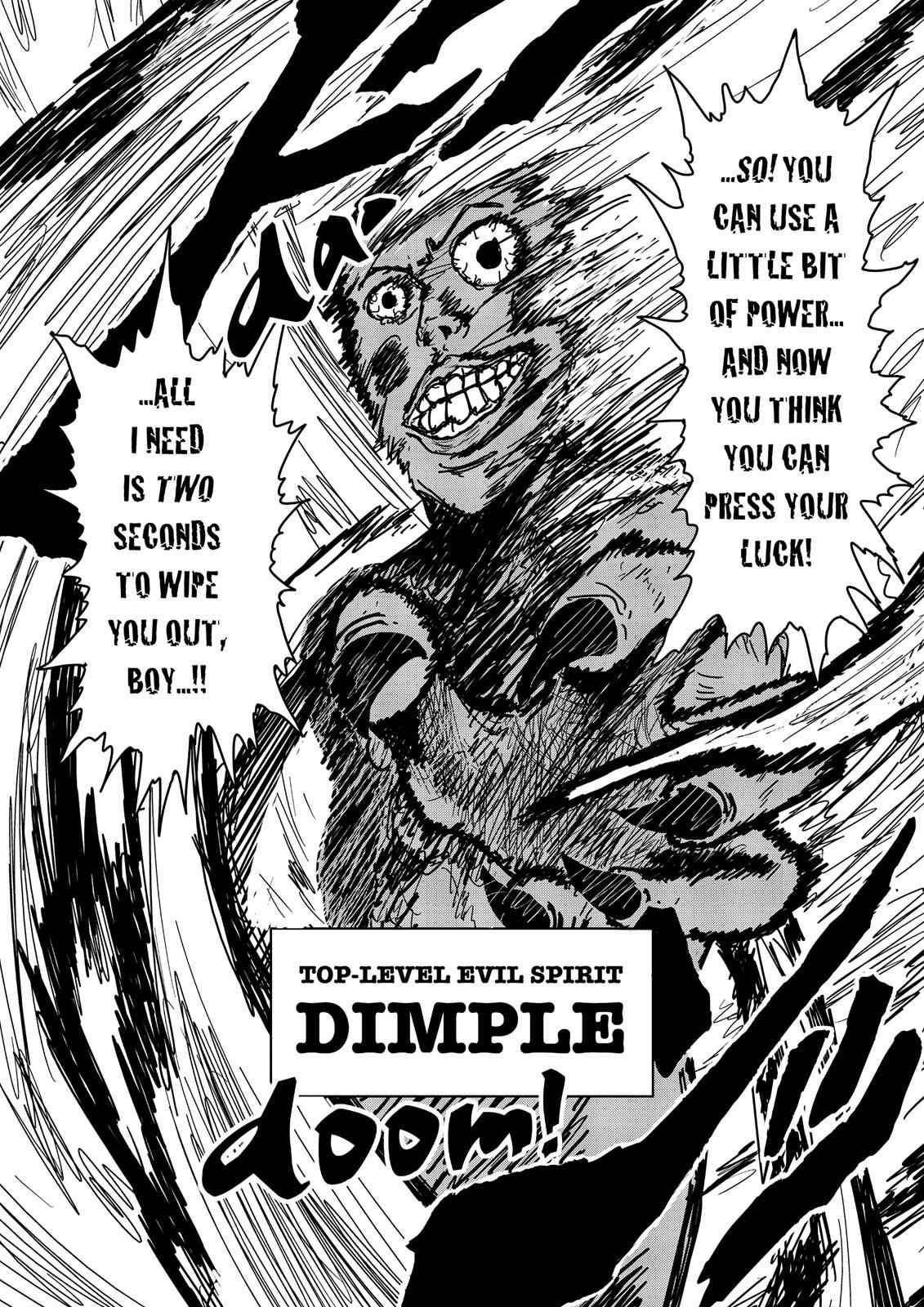 Mob Psycho 100 Chap 8 - Next Chap 9