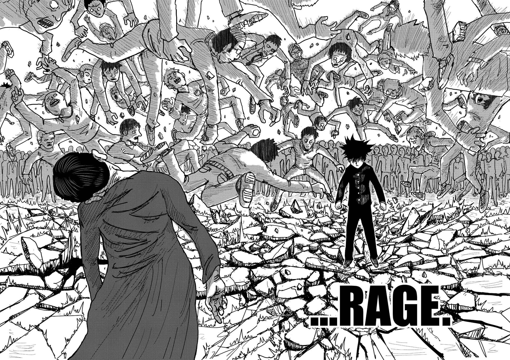 Mob Psycho 100 Chap 8 - Next Chap 9