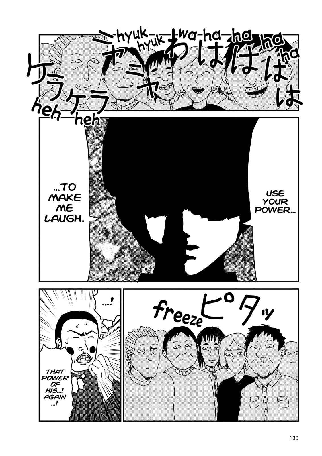 Mob Psycho 100 Chap 8 - Next Chap 9