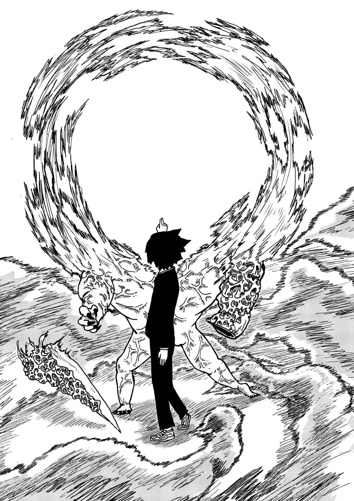 Mob Psycho 100 Chap 8 - Next Chap 9
