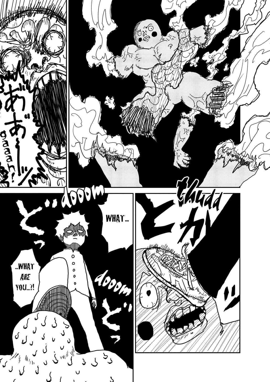 Mob Psycho 100 Chap 8 - Next Chap 9