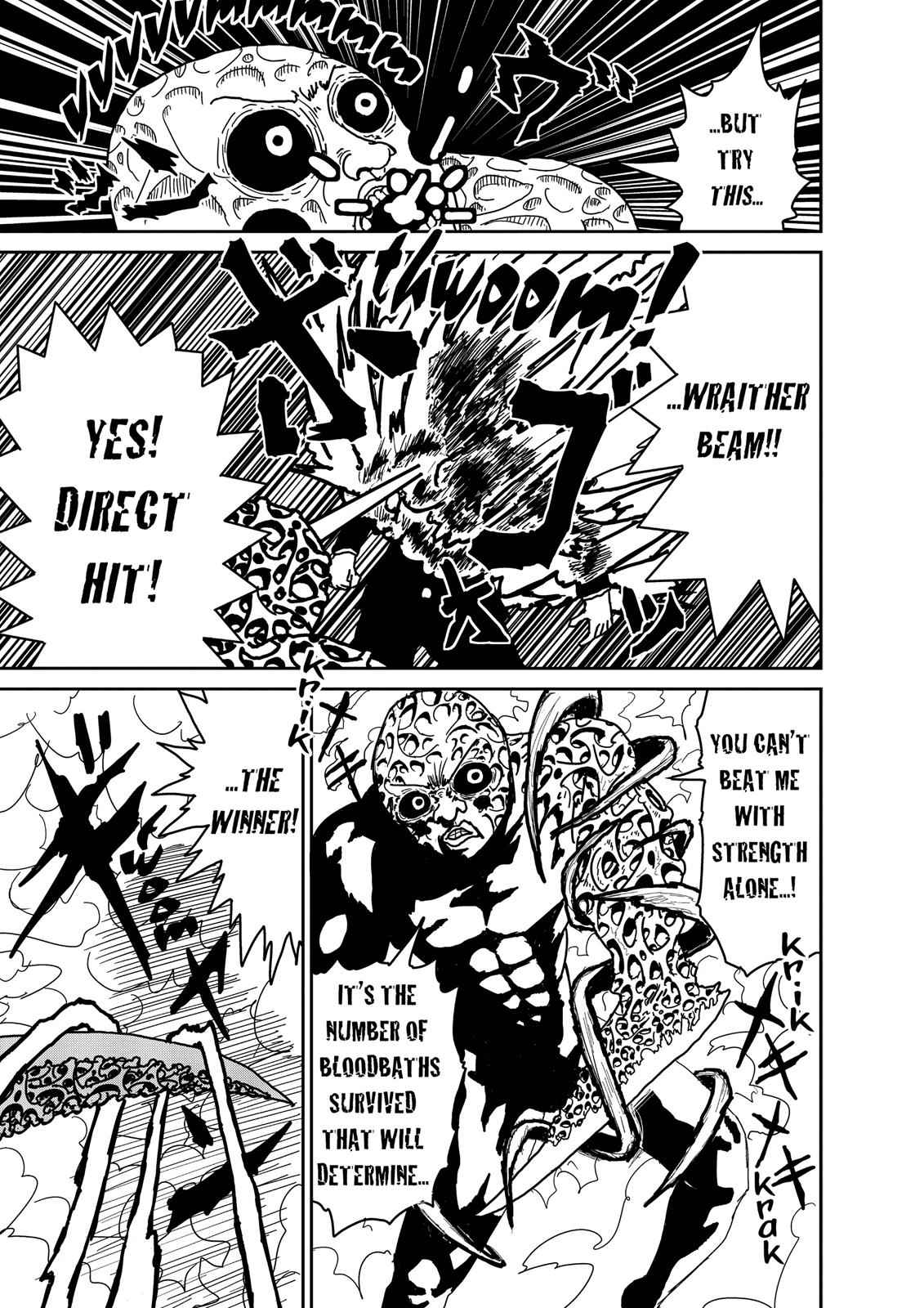 Mob Psycho 100 Chap 8 - Next Chap 9