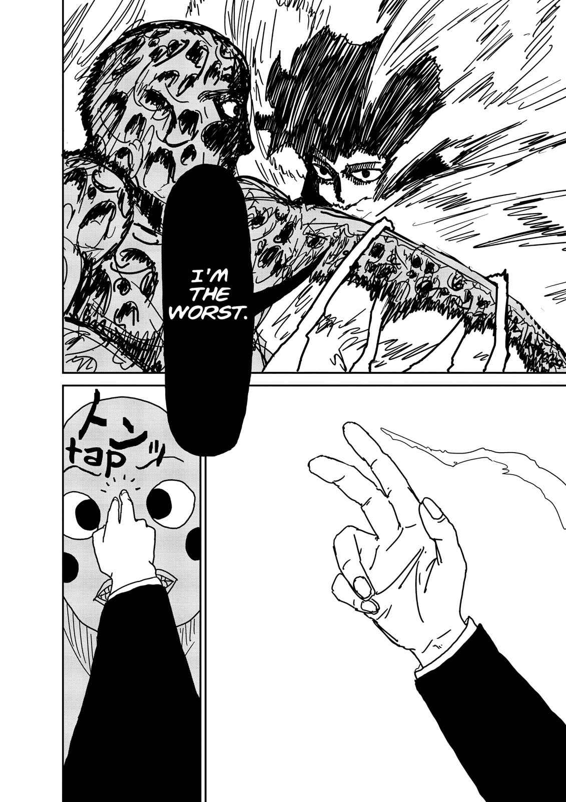Mob Psycho 100 Chap 8 - Next Chap 9