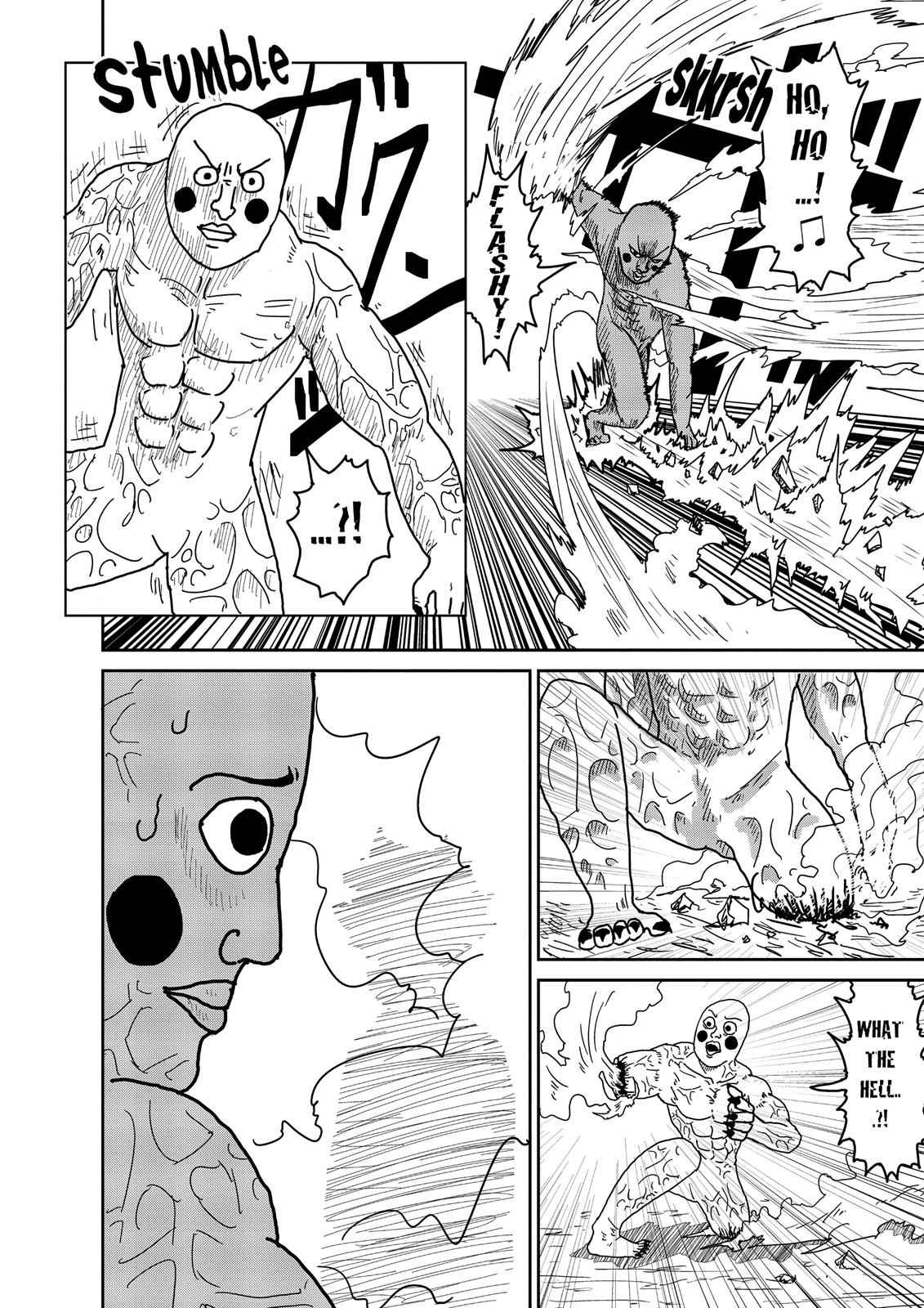 Mob Psycho 100 Chap 8 - Next Chap 9